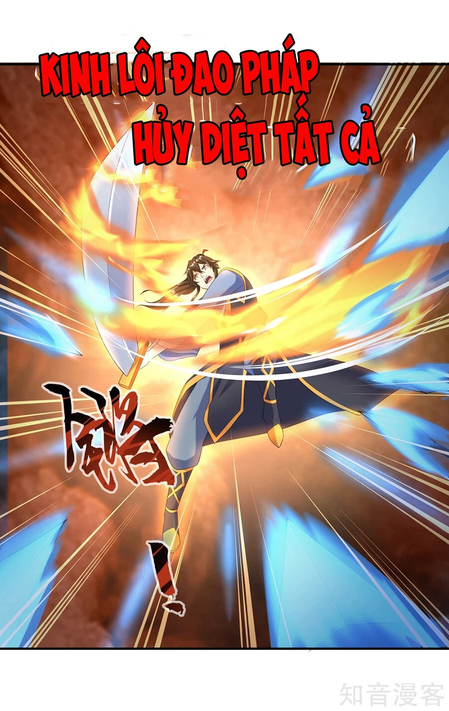 Chiến Hồn Tuyệt Thế Chapter 11 - 33