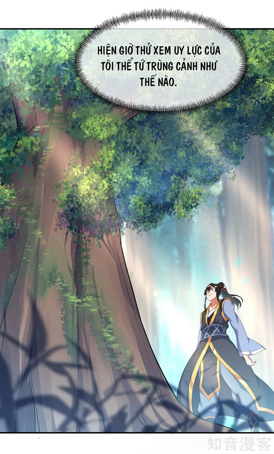 Chiến Hồn Tuyệt Thế Chapter 12 - 14