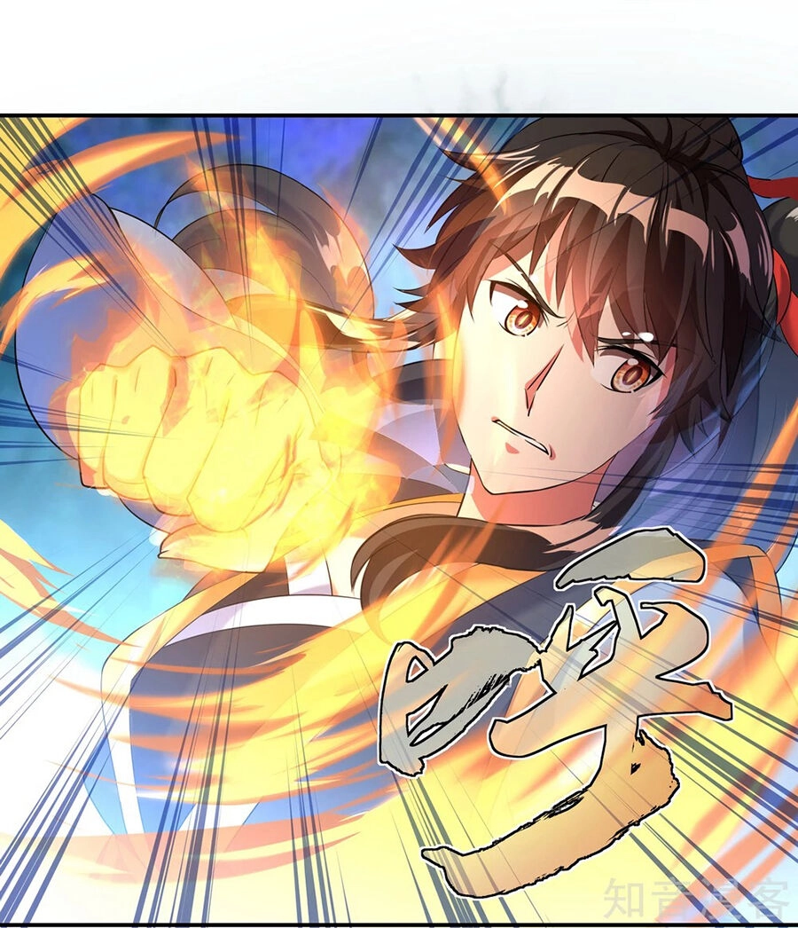 Chiến Hồn Tuyệt Thế Chapter 12 - 15