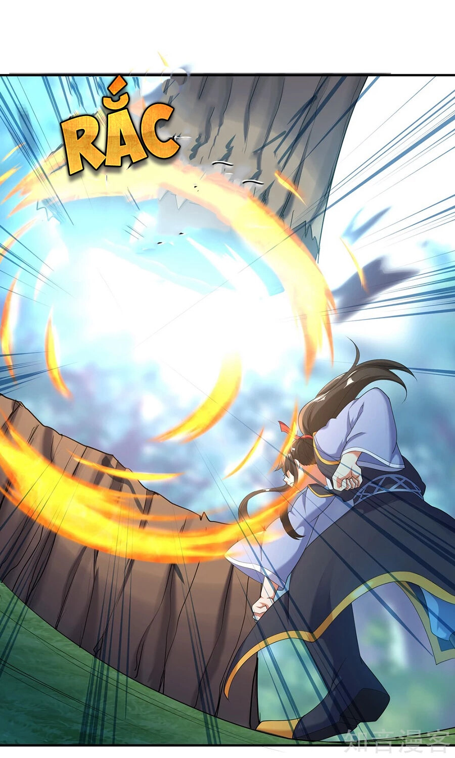 Chiến Hồn Tuyệt Thế Chapter 12 - 17