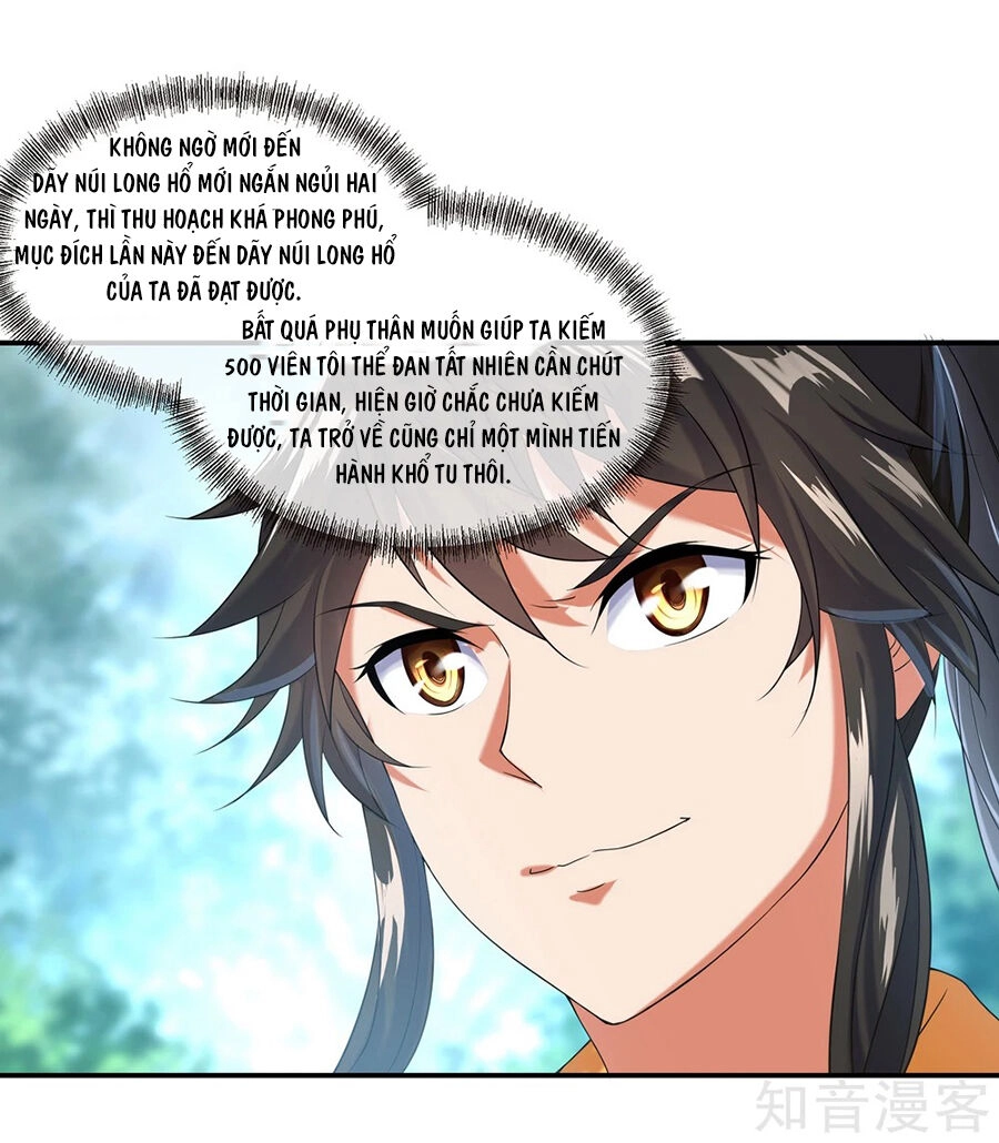 Chiến Hồn Tuyệt Thế Chapter 12 - 19