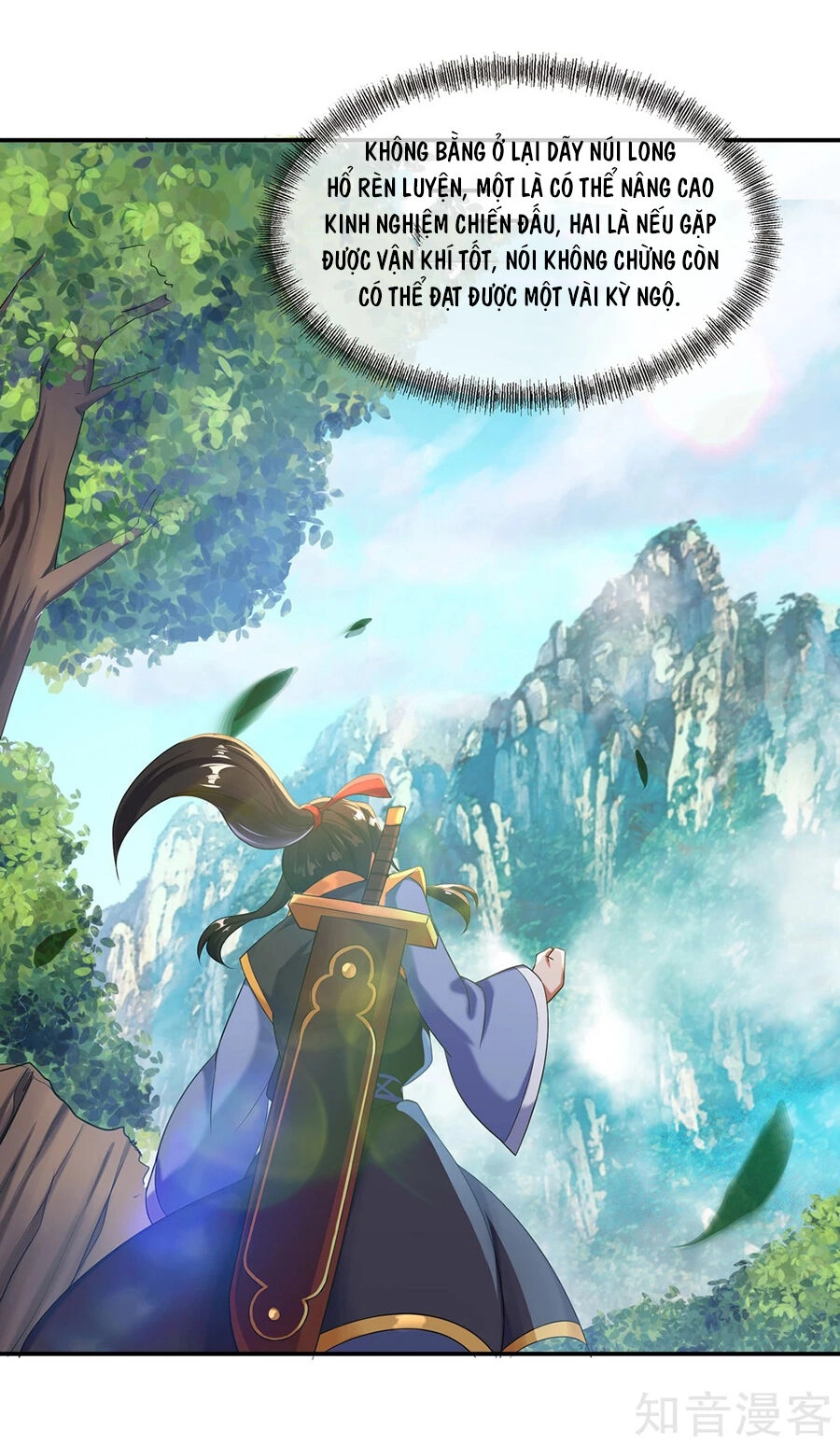 Chiến Hồn Tuyệt Thế Chapter 12 - 20