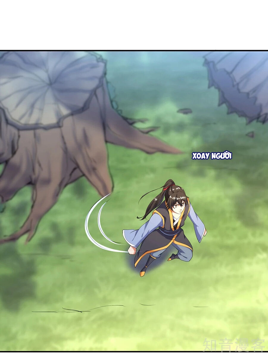 Chiến Hồn Tuyệt Thế Chapter 12 - 21