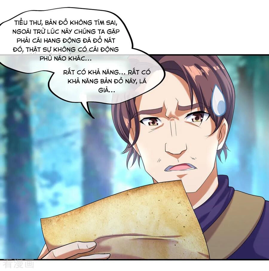 Chiến Hồn Tuyệt Thế Chapter 13 - 16