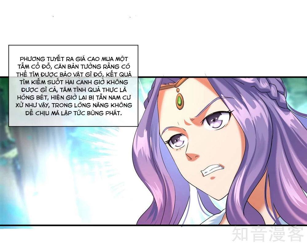 Chiến Hồn Tuyệt Thế Chapter 14 - 11