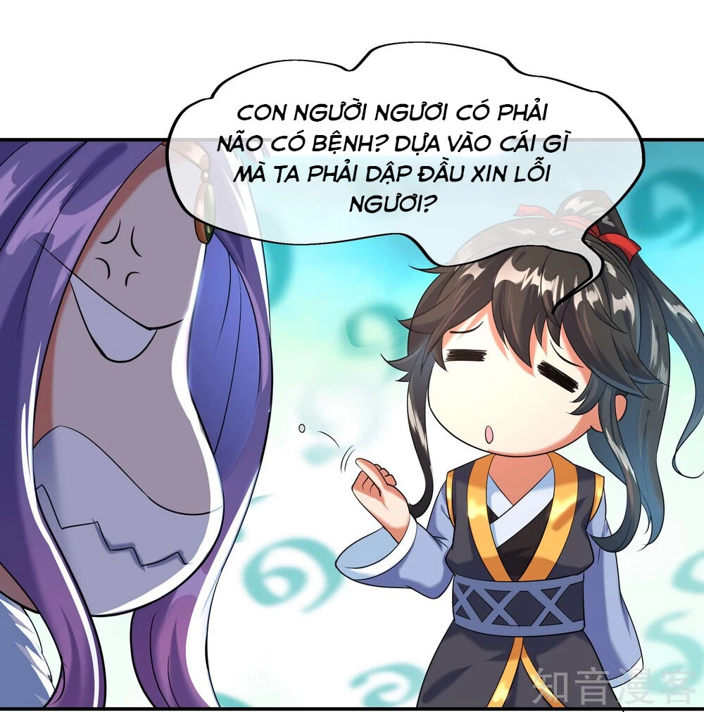 Chiến Hồn Tuyệt Thế Chapter 14 - 15