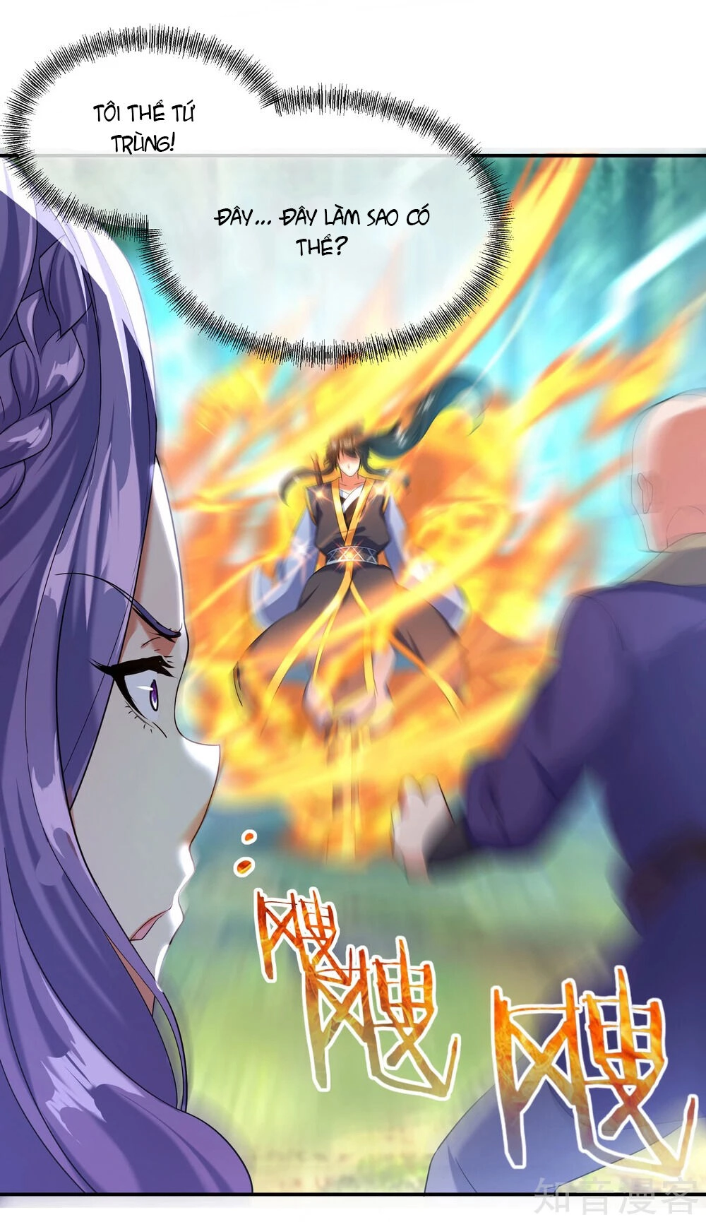 Chiến Hồn Tuyệt Thế Chapter 15 - 2