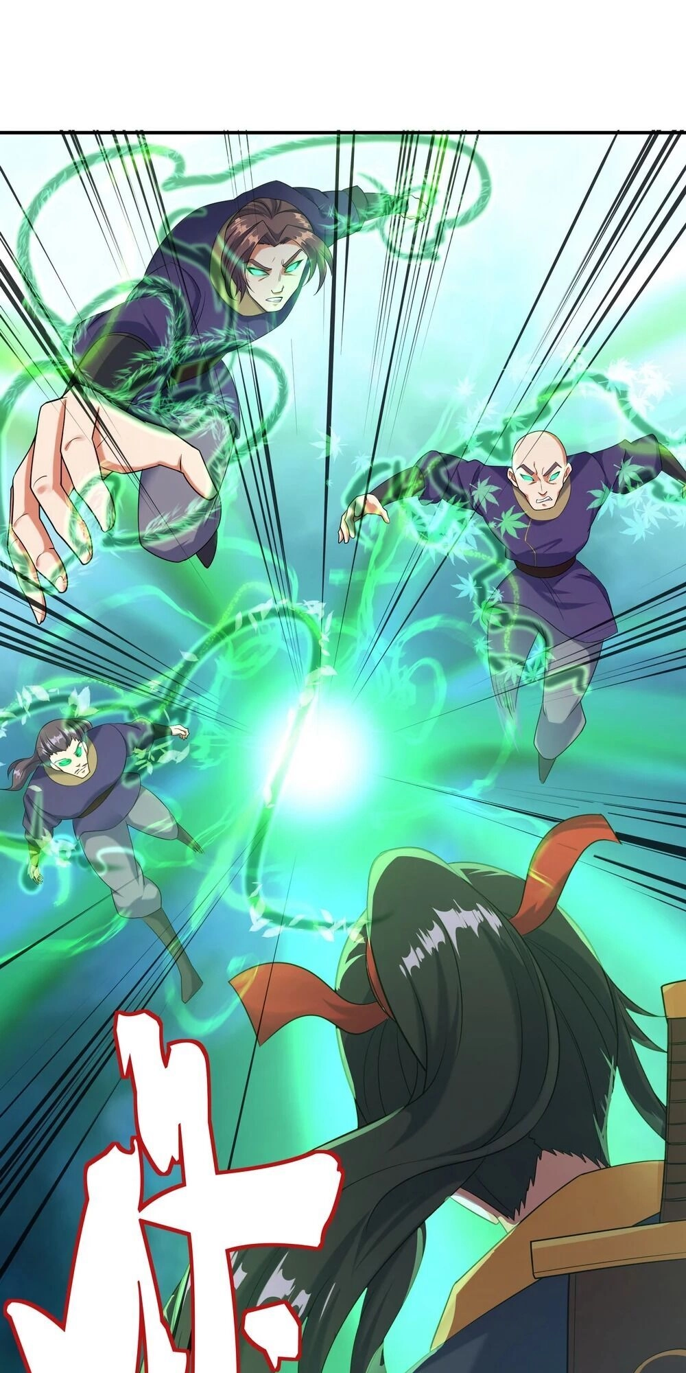 Chiến Hồn Tuyệt Thế Chapter 15 - 9