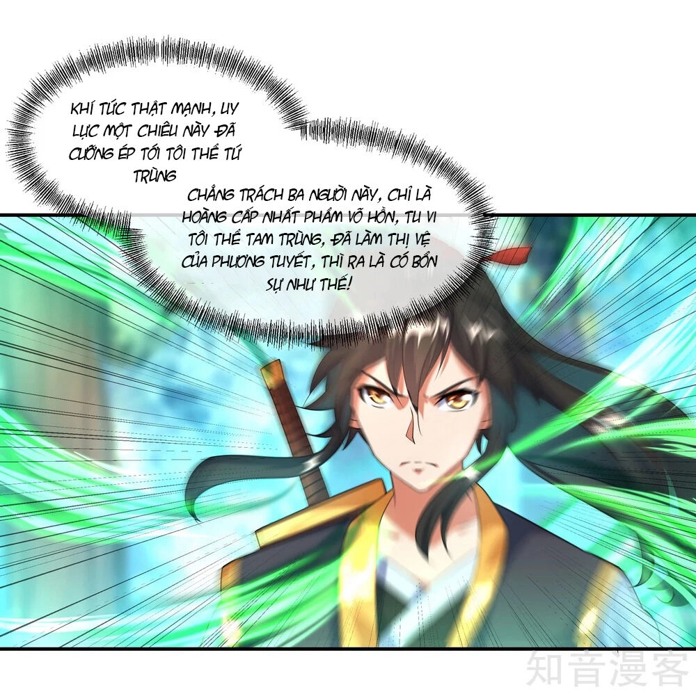 Chiến Hồn Tuyệt Thế Chapter 15 - 11