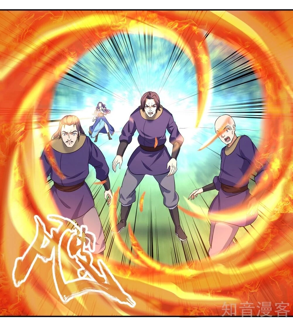 Chiến Hồn Tuyệt Thế Chapter 15 - 17