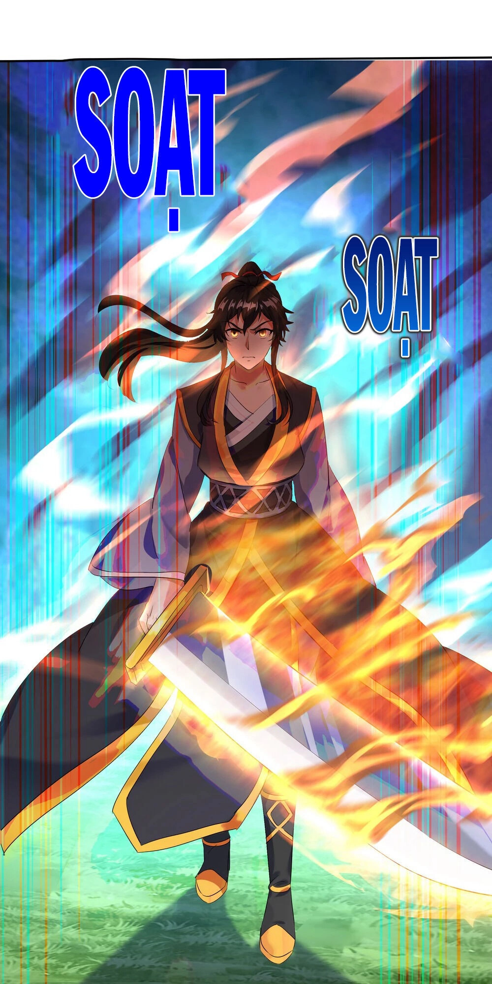 Chiến Hồn Tuyệt Thế Chapter 15 - 25