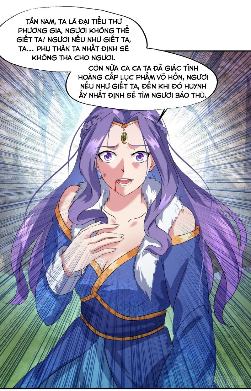 Chiến Hồn Tuyệt Thế Chapter 16 - 6