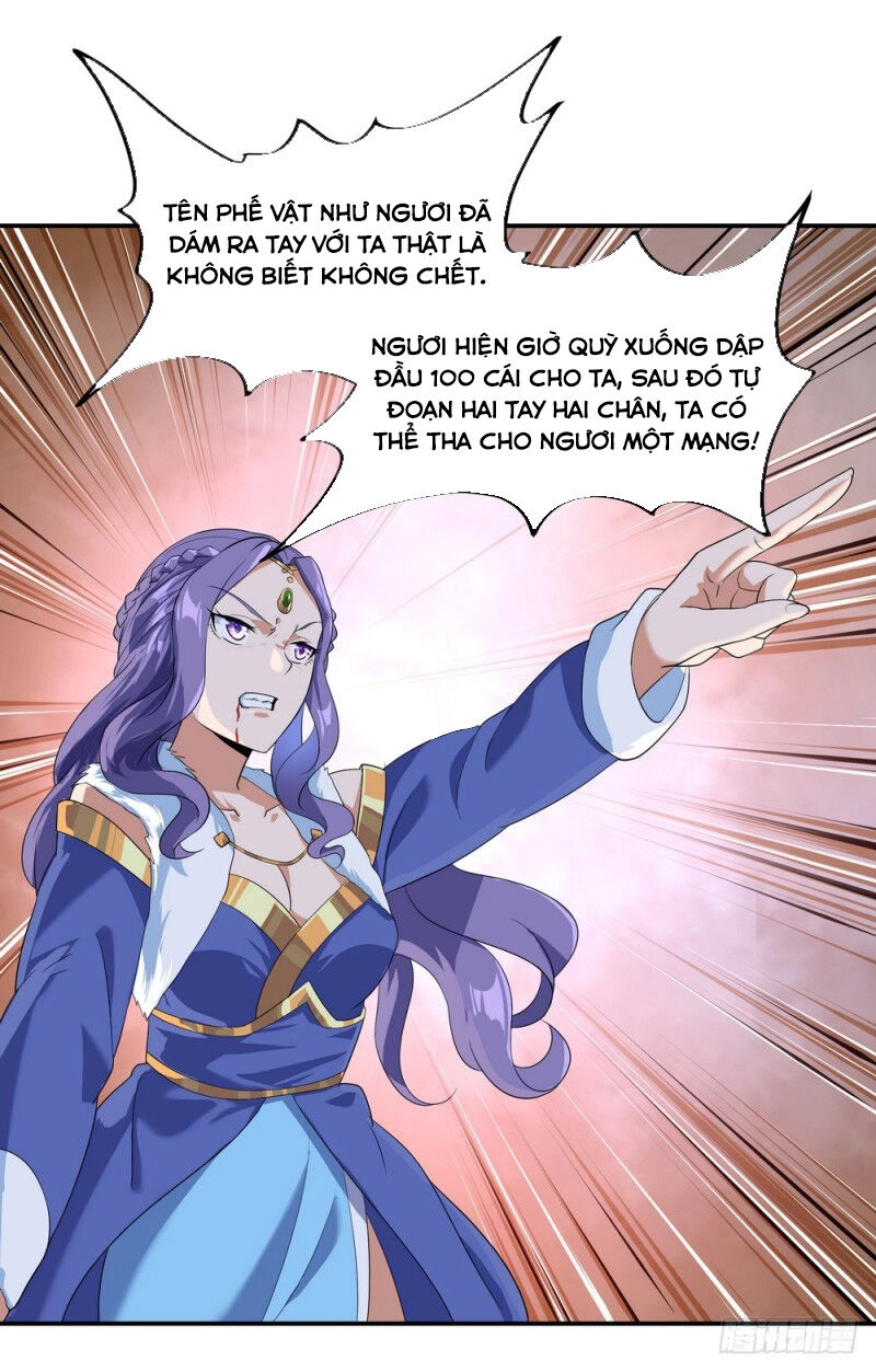 Chiến Hồn Tuyệt Thế Chapter 16 - 9