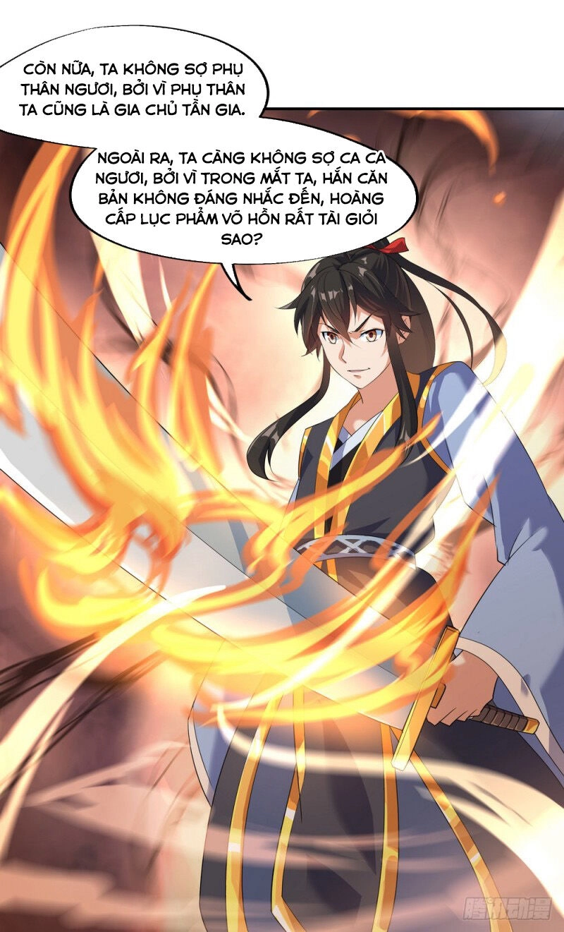 Chiến Hồn Tuyệt Thế Chapter 16 - 13
