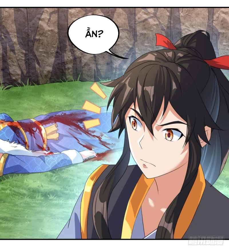 Chiến Hồn Tuyệt Thế Chapter 16 - 20