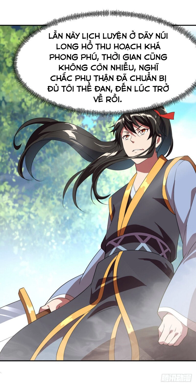 Chiến Hồn Tuyệt Thế Chapter 18 - 24