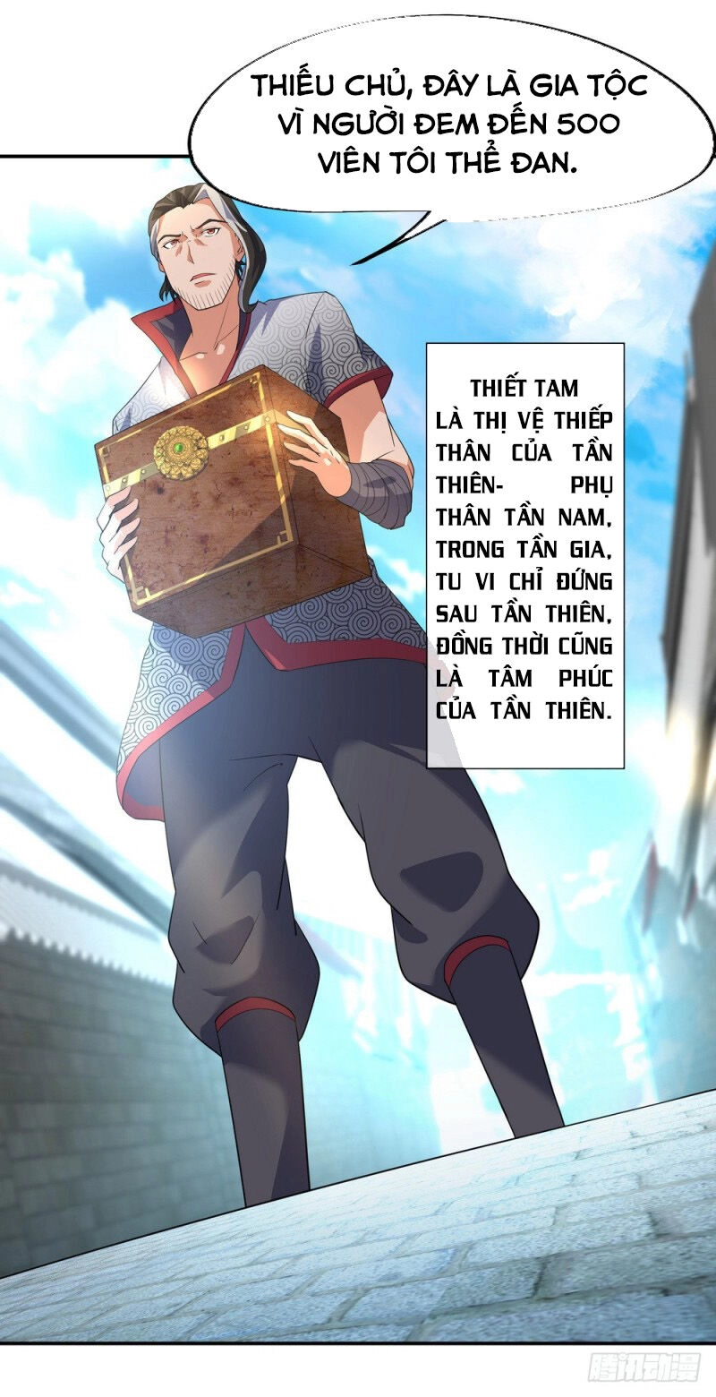 Chiến Hồn Tuyệt Thế Chapter 19 - 8