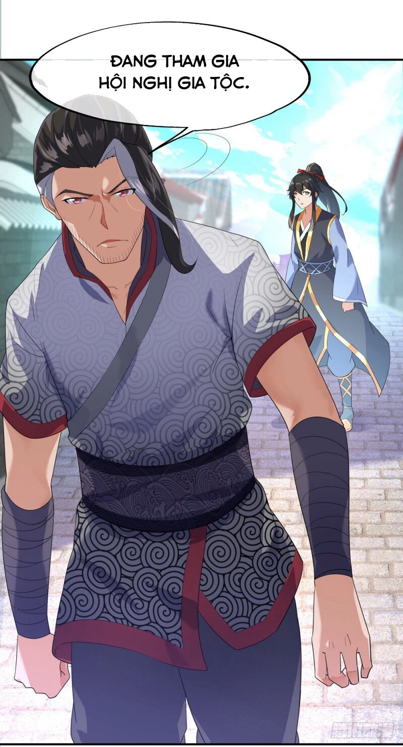 Chiến Hồn Tuyệt Thế Chapter 19 - 15