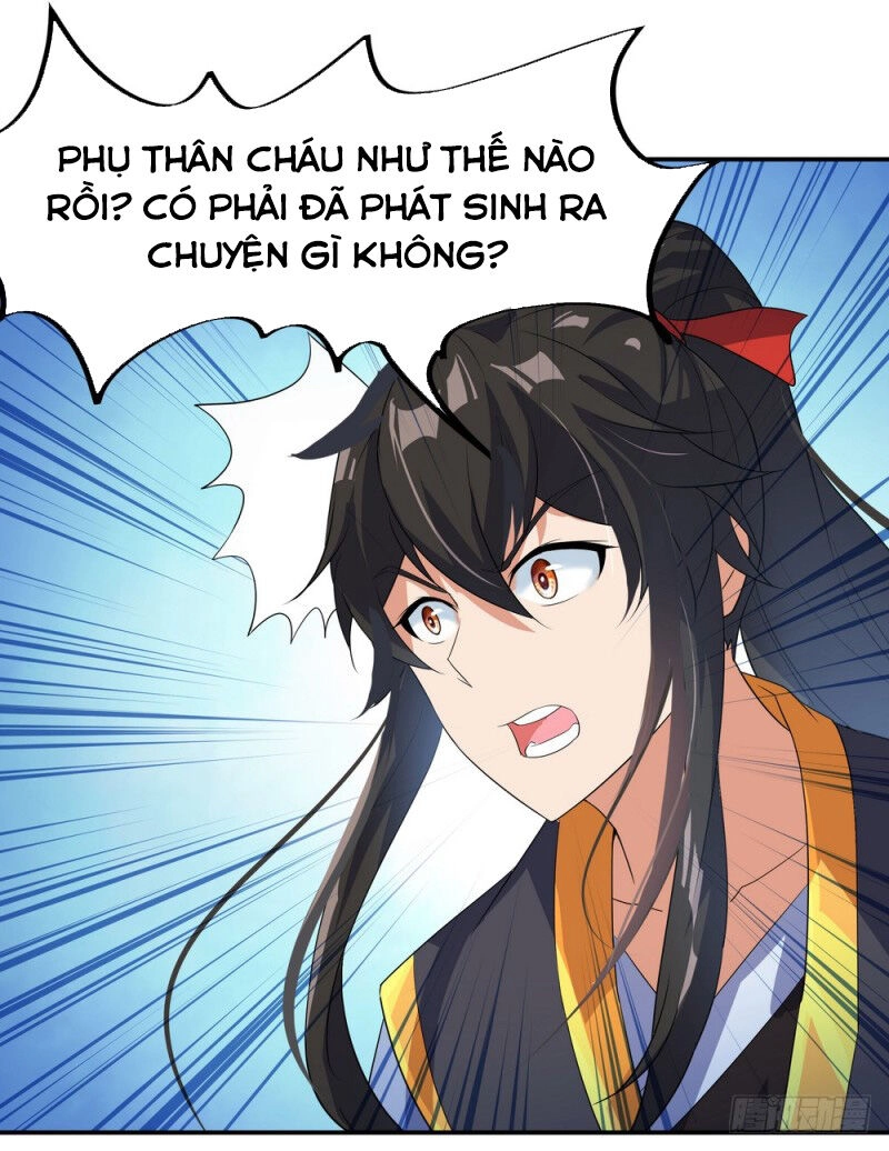 Chiến Hồn Tuyệt Thế Chapter 19 - 18