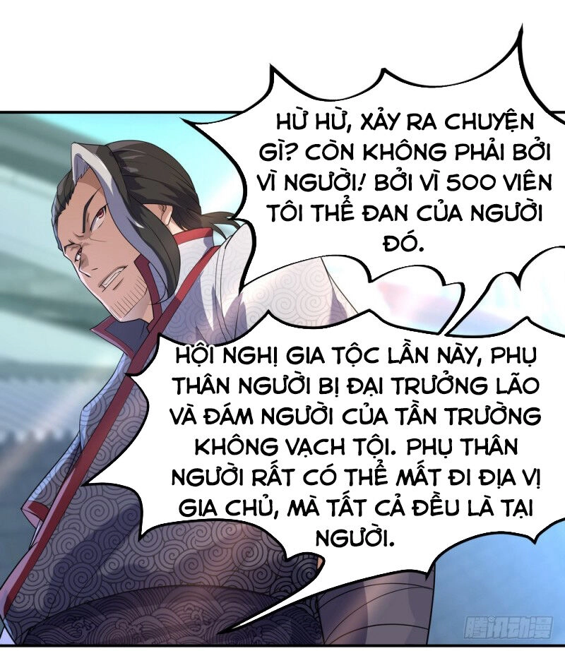 Chiến Hồn Tuyệt Thế Chapter 19 - 19