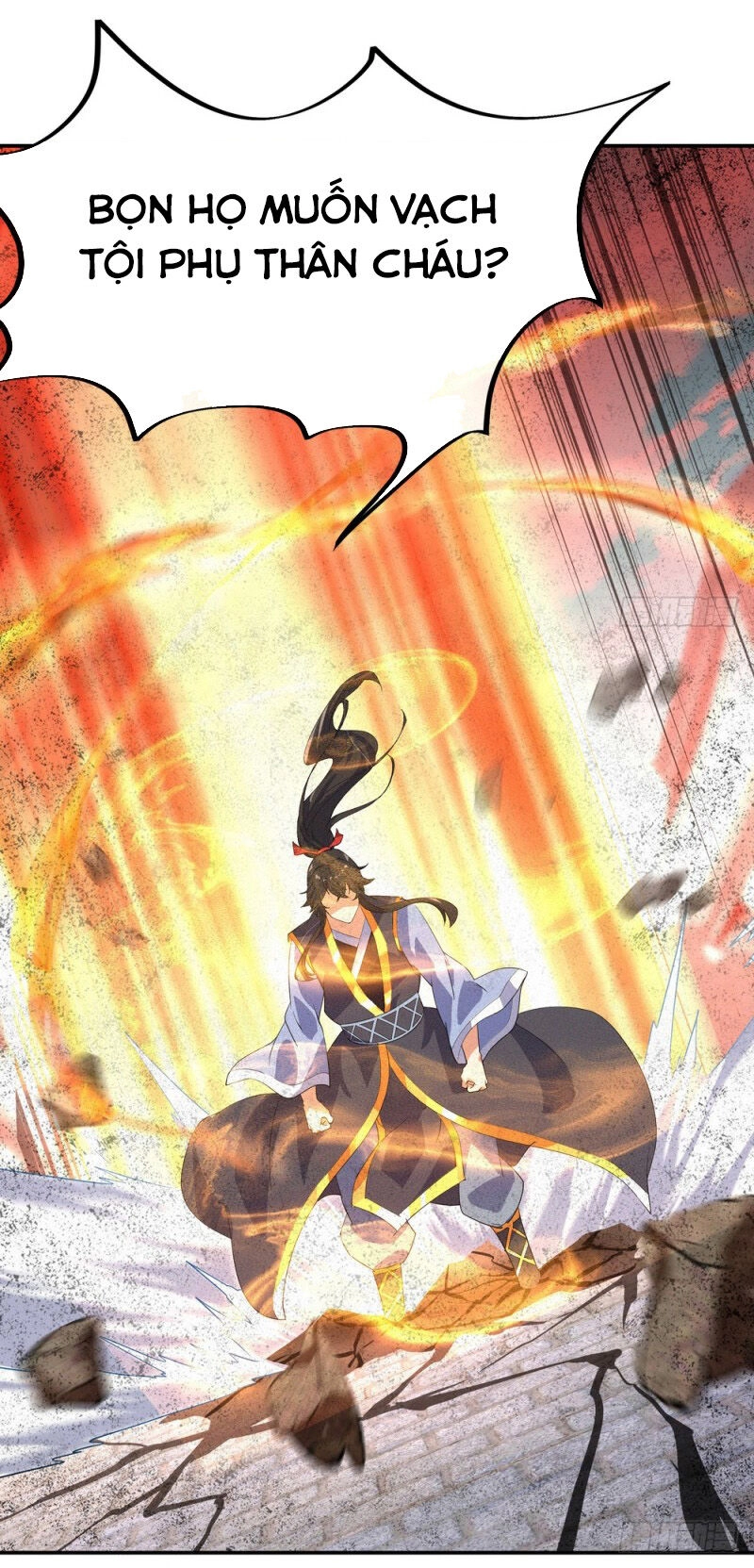 Chiến Hồn Tuyệt Thế Chapter 19 - 21