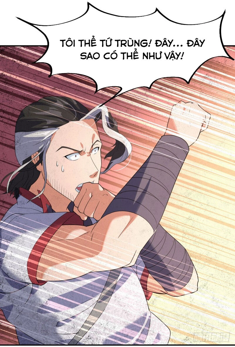 Chiến Hồn Tuyệt Thế Chapter 19 - 22
