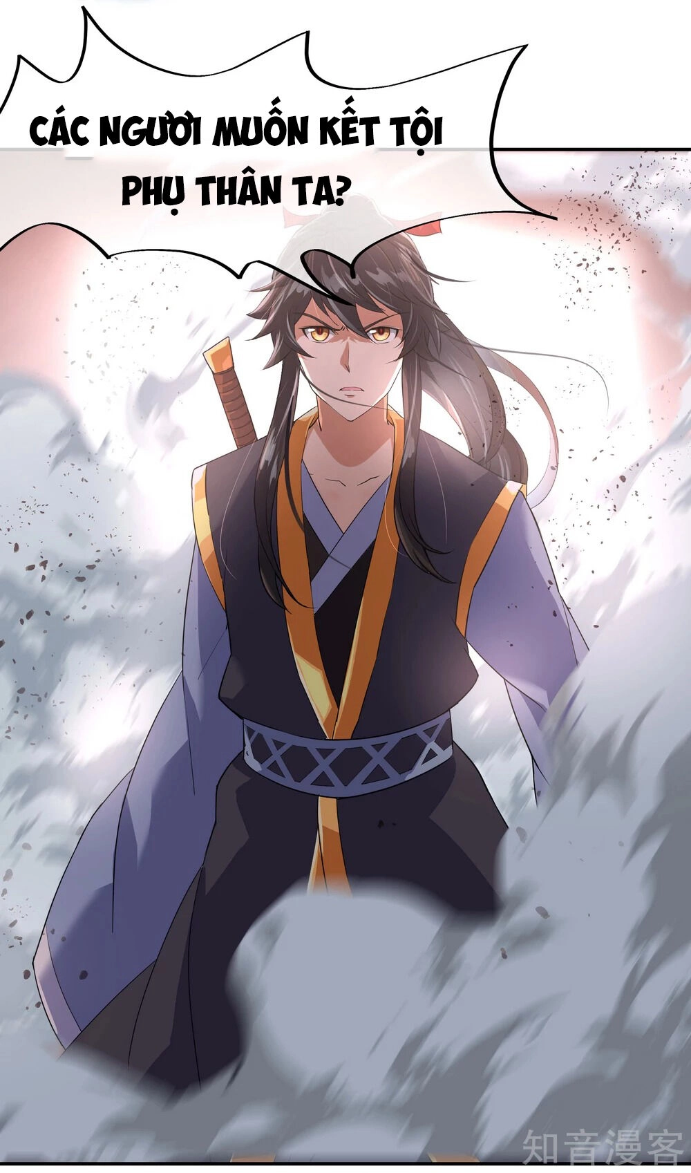 Chiến Hồn Tuyệt Thế Chapter 21 - 3