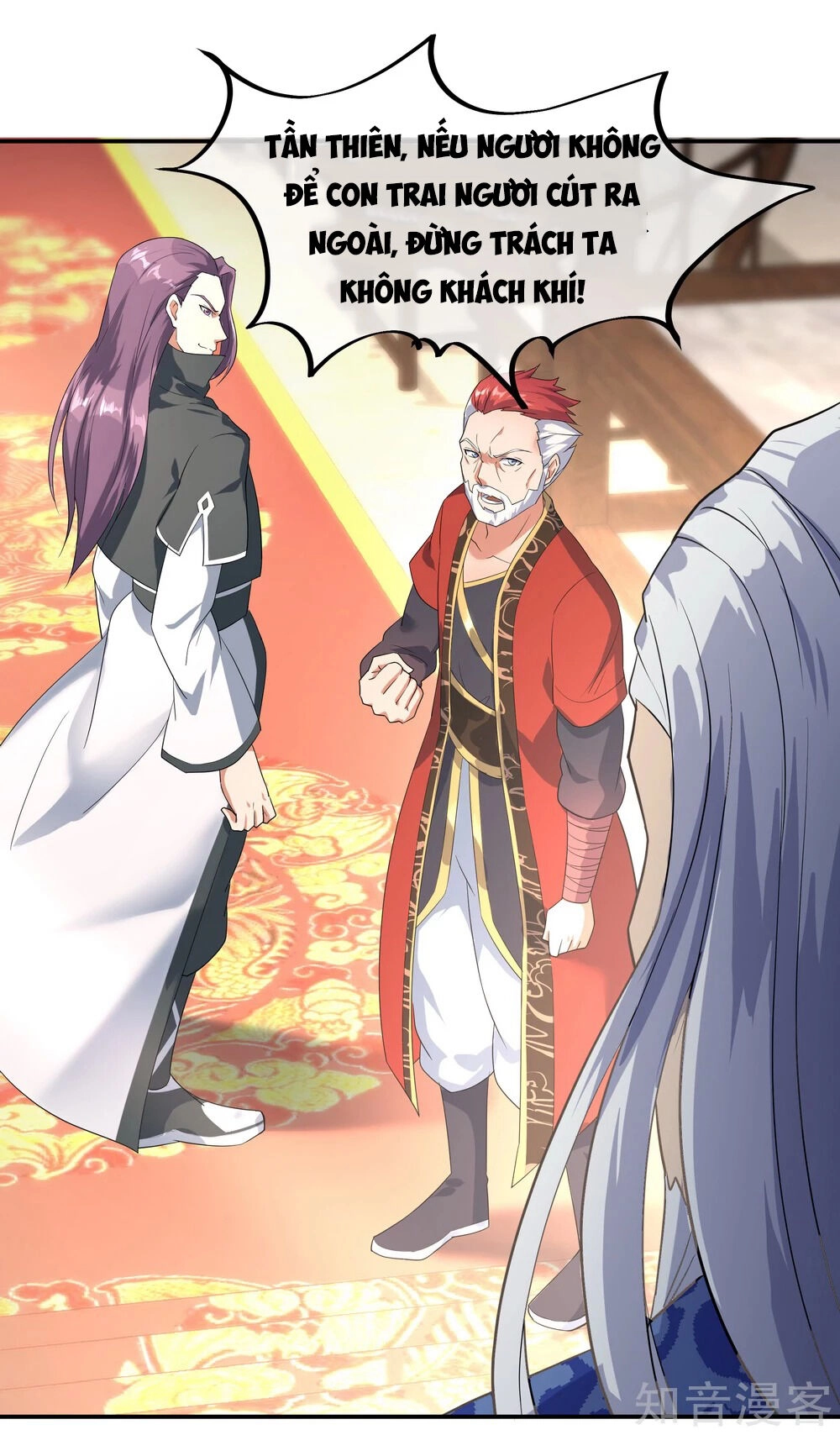 Chiến Hồn Tuyệt Thế Chapter 21 - 9