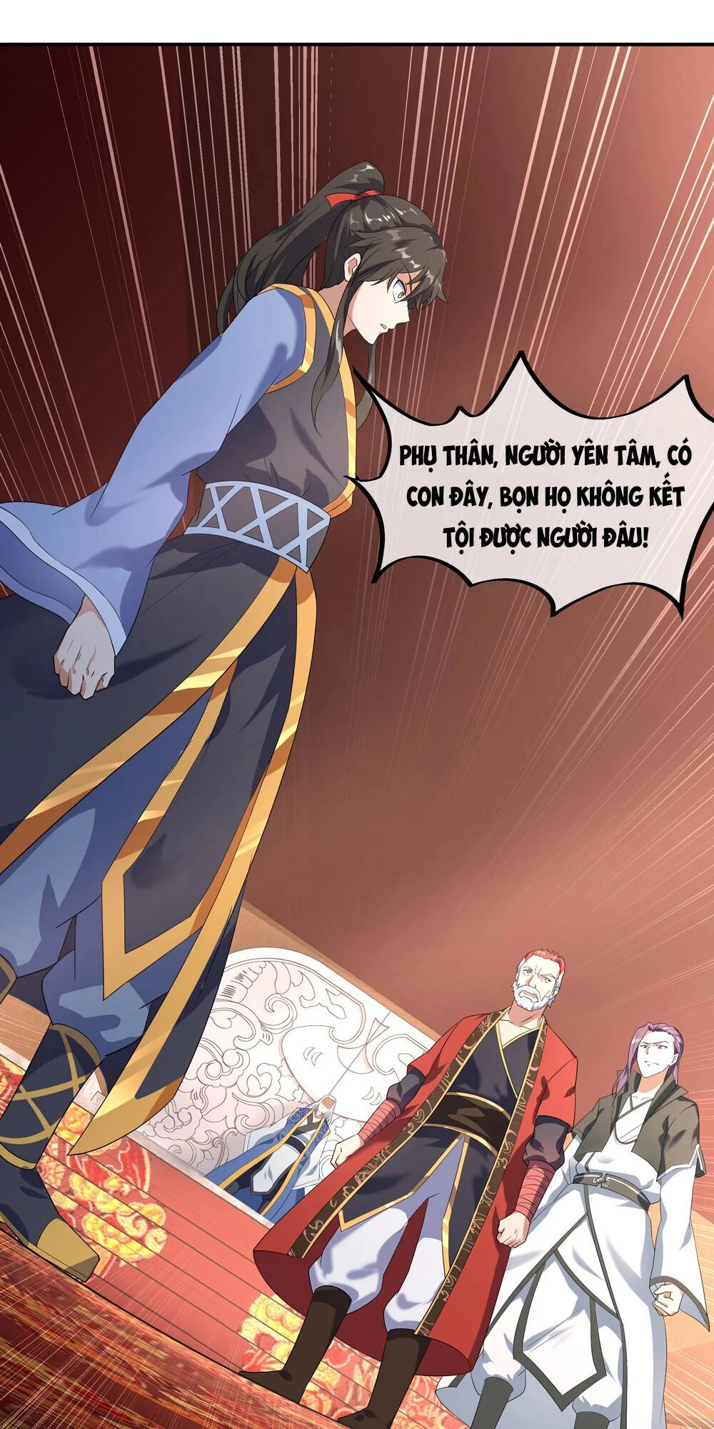 Chiến Hồn Tuyệt Thế Chapter 21 - 13