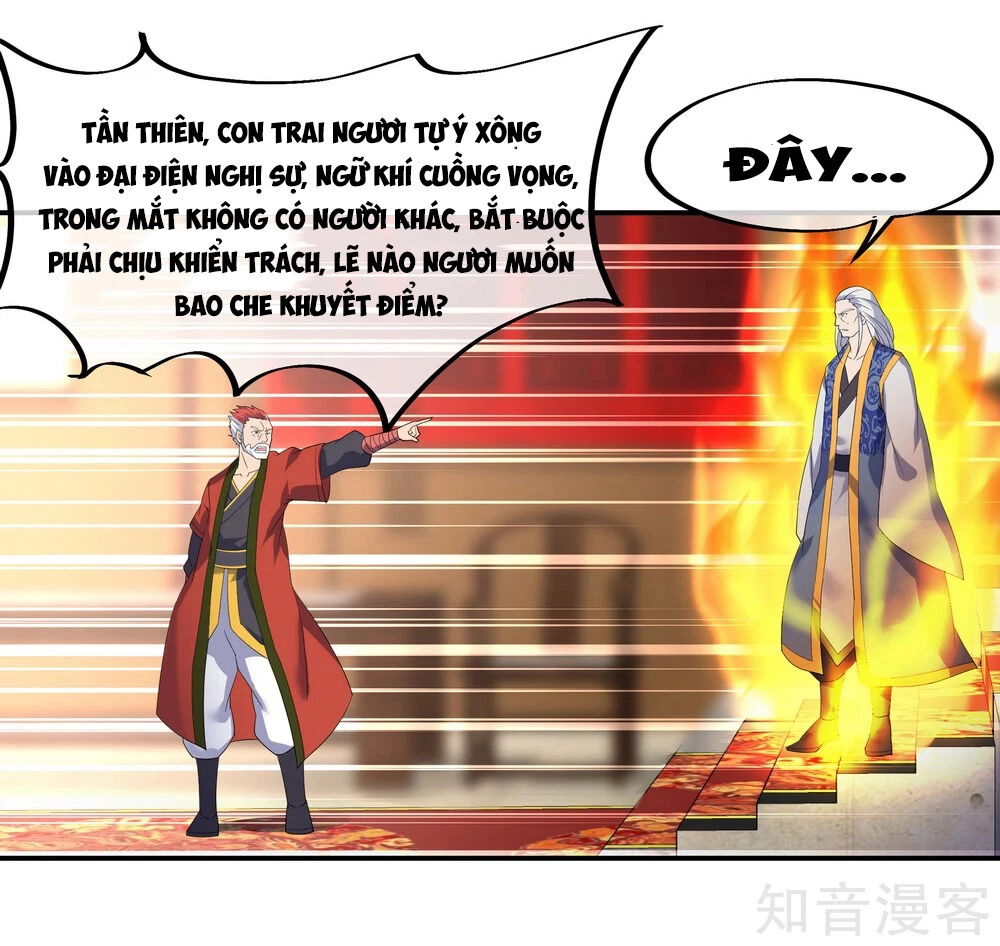 Chiến Hồn Tuyệt Thế Chapter 21 - 26