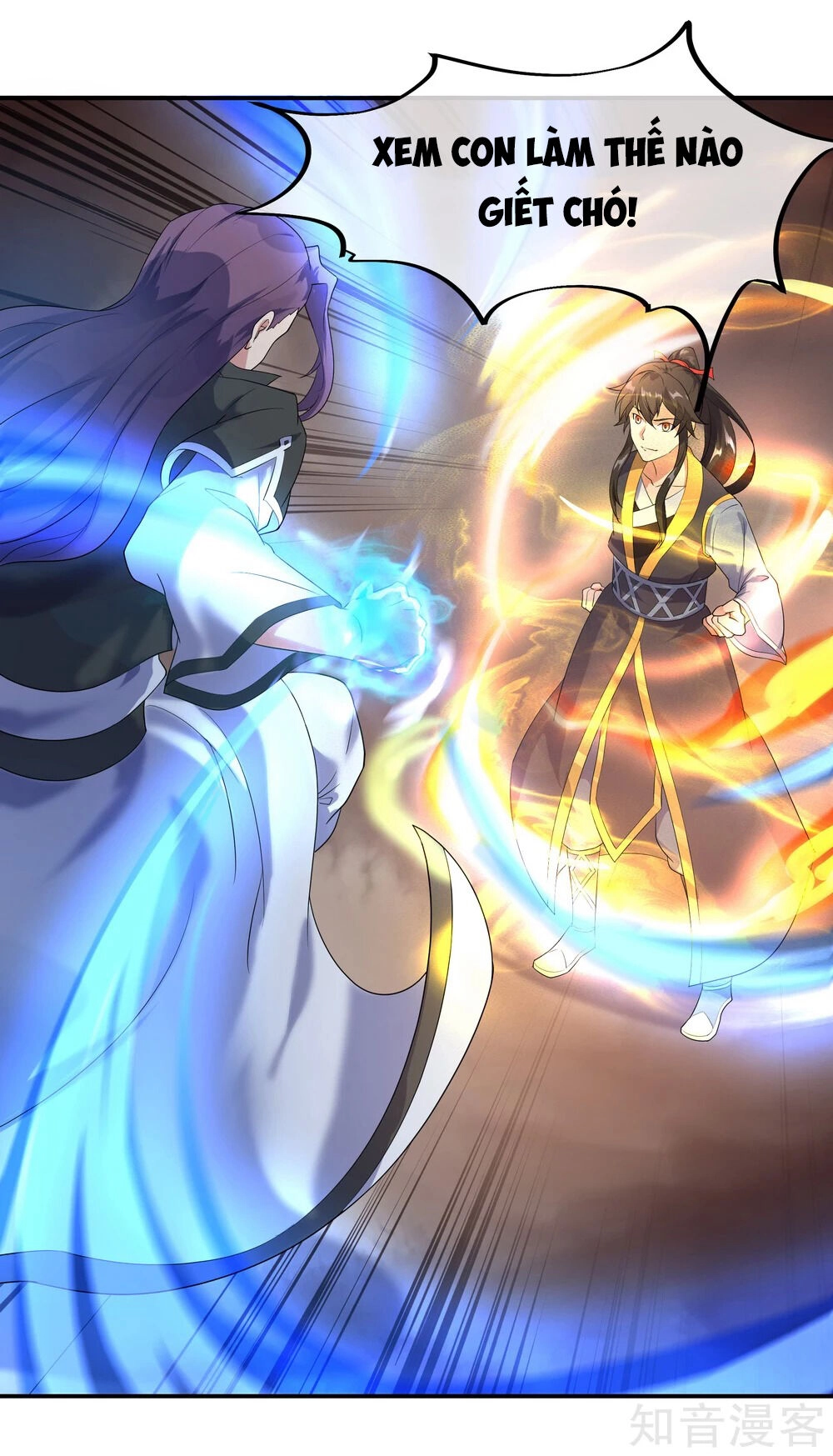 Chiến Hồn Tuyệt Thế Chapter 21 - 28