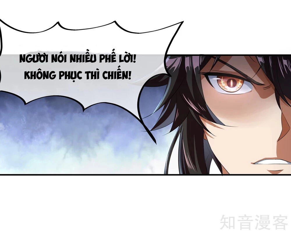 Chiến Hồn Tuyệt Thế Chapter 22 - 17