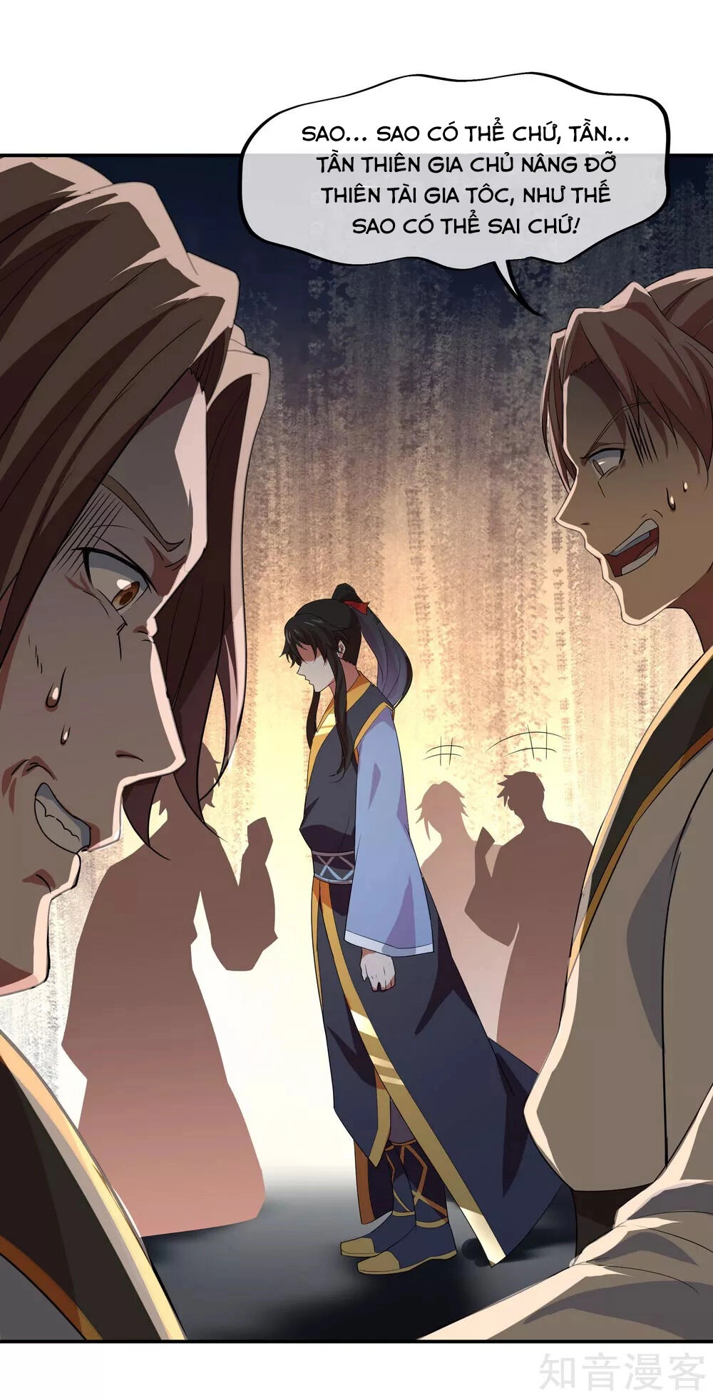 Chiến Hồn Tuyệt Thế Chapter 24 - 1