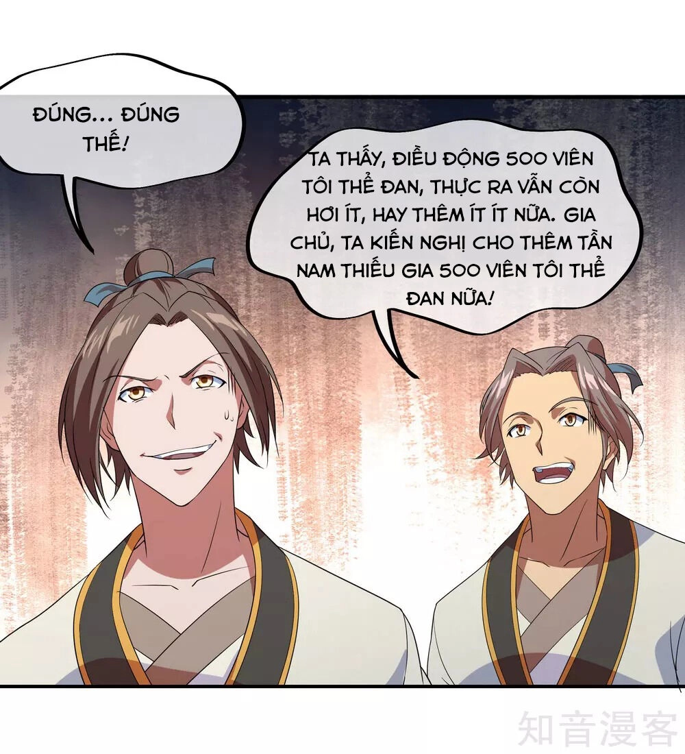 Chiến Hồn Tuyệt Thế Chapter 24 - 2