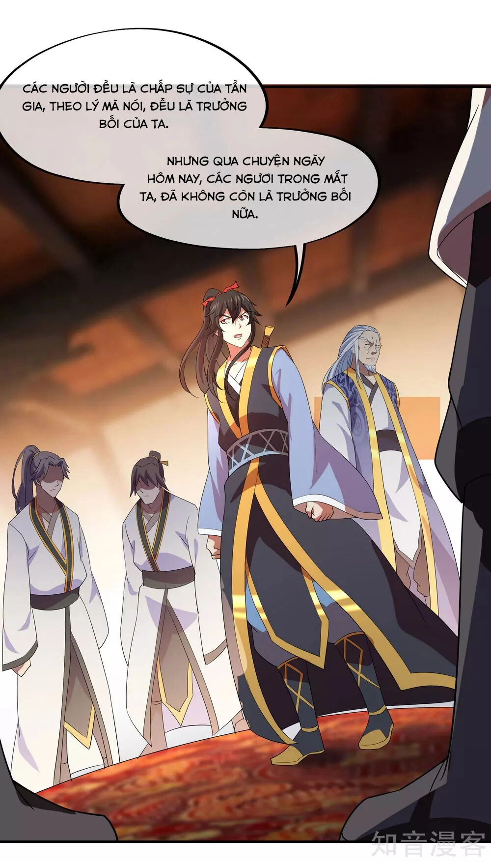 Chiến Hồn Tuyệt Thế Chapter 24 - 6