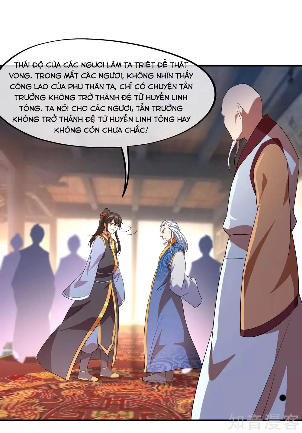 Chiến Hồn Tuyệt Thế Chapter 24 - 9