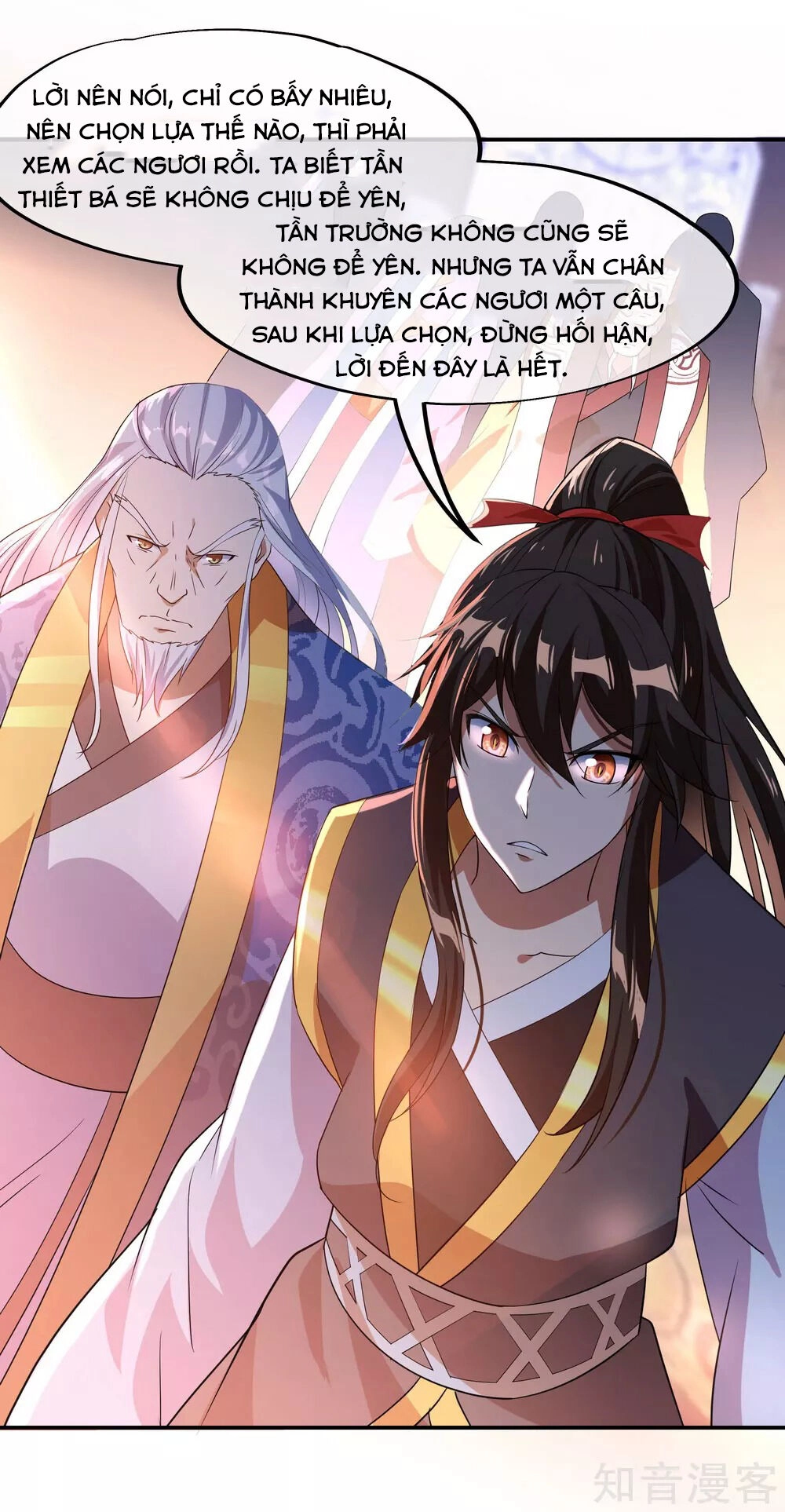 Chiến Hồn Tuyệt Thế Chapter 24 - 10