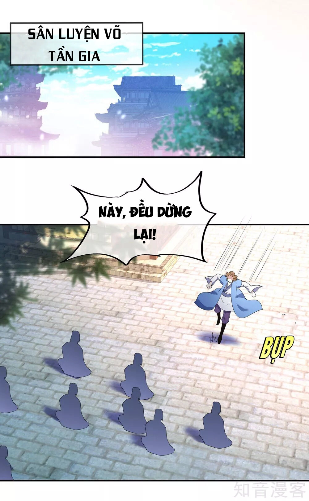 Chiến Hồn Tuyệt Thế Chapter 24 - 11