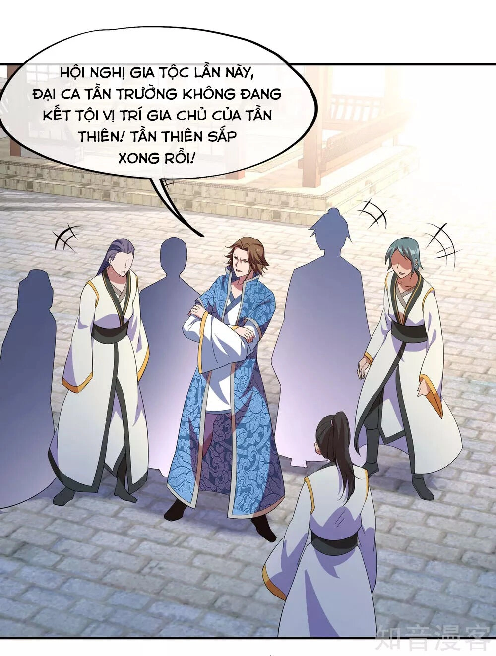 Chiến Hồn Tuyệt Thế Chapter 24 - 14