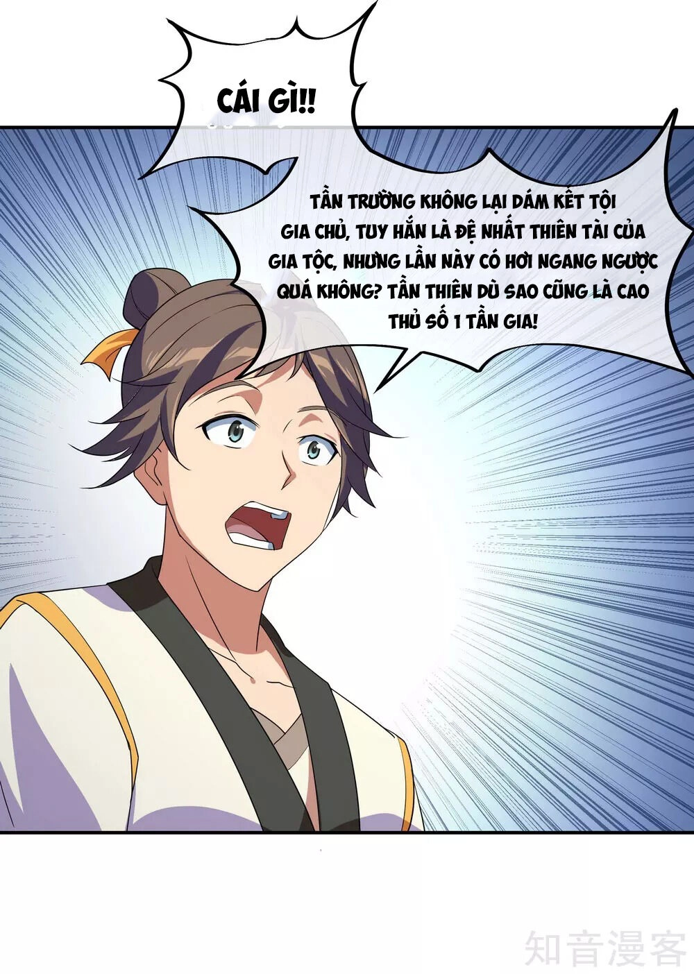 Chiến Hồn Tuyệt Thế Chapter 24 - 15