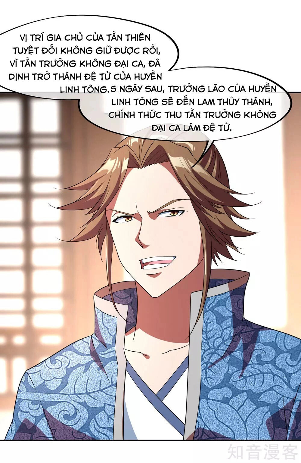 Chiến Hồn Tuyệt Thế Chapter 24 - 16