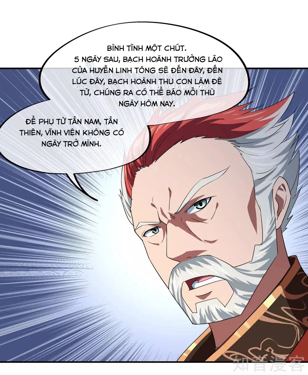 Chiến Hồn Tuyệt Thế Chapter 24 - 24