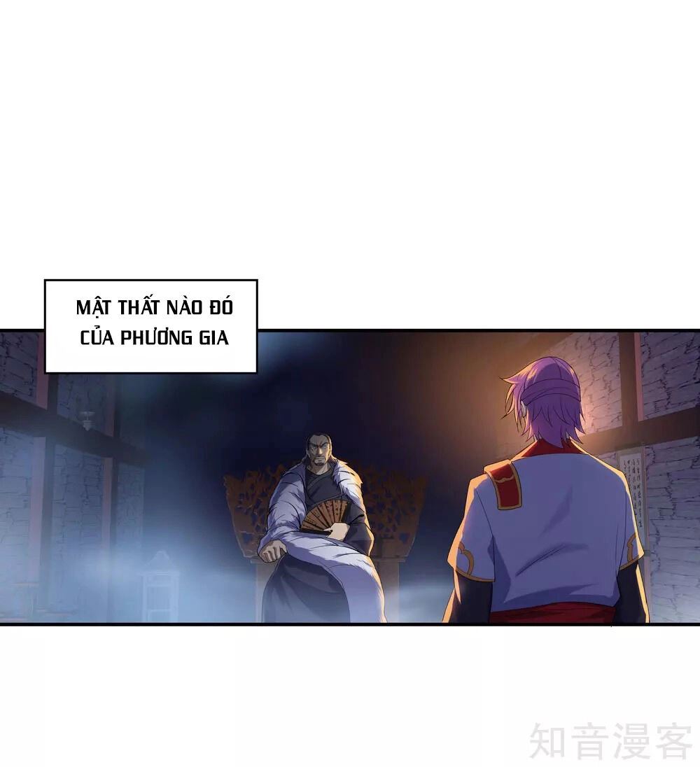 Chiến Hồn Tuyệt Thế Chapter 25 - 1