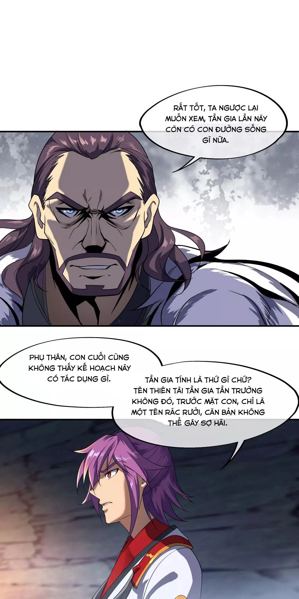 Chiến Hồn Tuyệt Thế Chapter 25 - 7