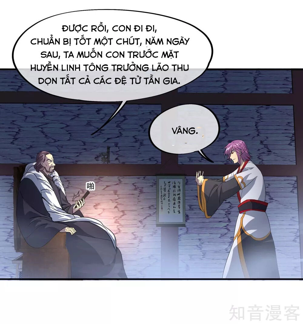 Chiến Hồn Tuyệt Thế Chapter 25 - 17