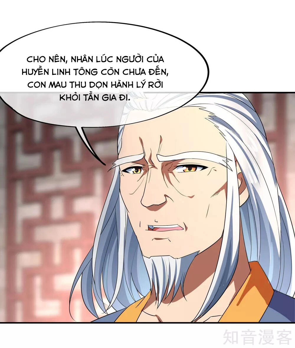 Chiến Hồn Tuyệt Thế Chapter 25 - 22