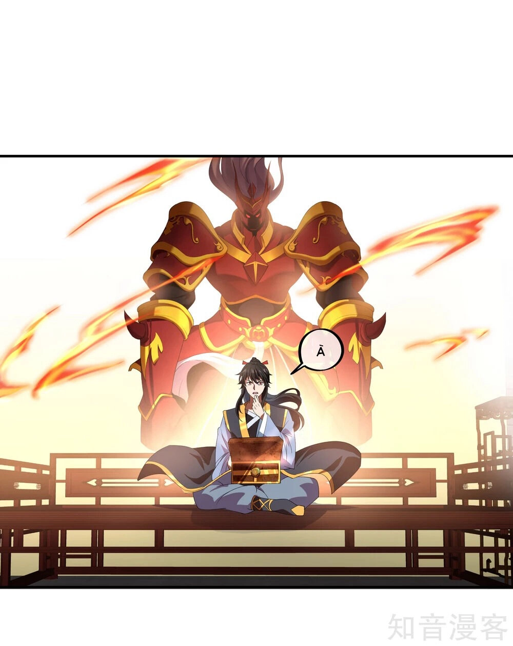 Chiến Hồn Tuyệt Thế Chapter 26 - 2