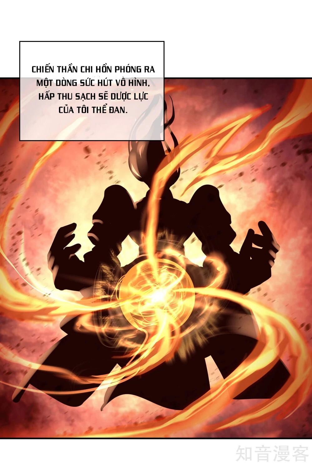 Chiến Hồn Tuyệt Thế Chapter 26 - 3