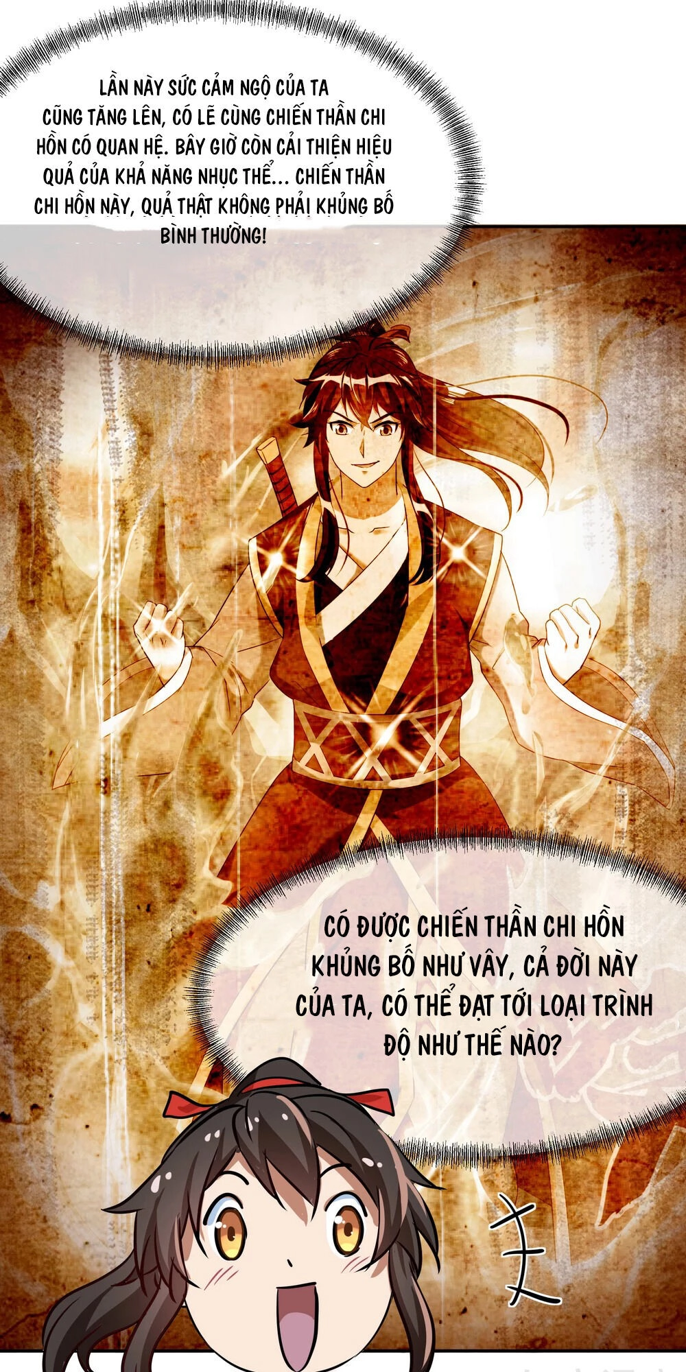 Chiến Hồn Tuyệt Thế Chapter 26 - 21