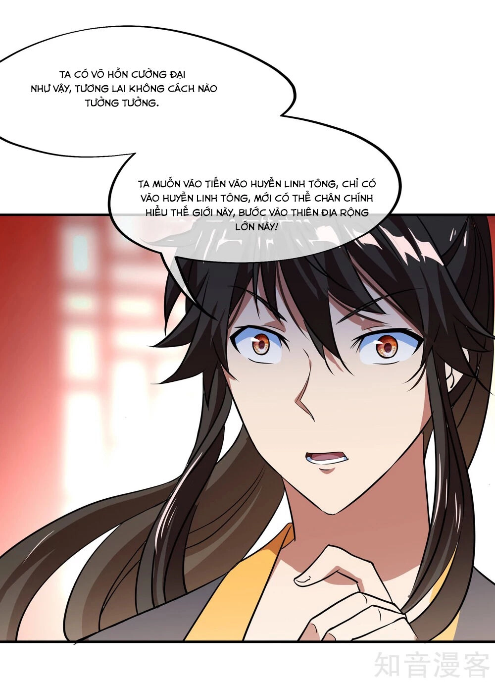 Chiến Hồn Tuyệt Thế Chapter 26 - 24